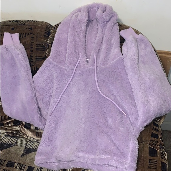 Forever 21 Sweaters - forever 21 lavender sweater